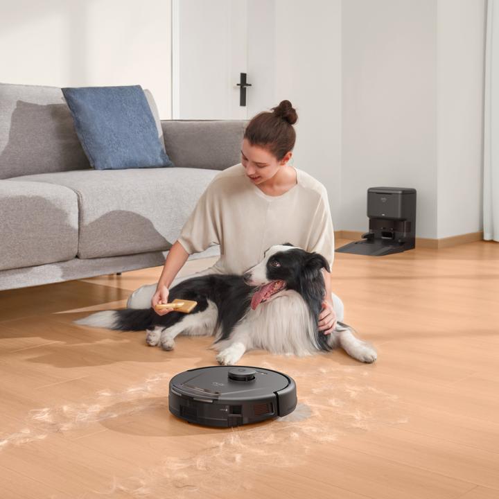 Actual product image eufy L60 (Robot vacuum)