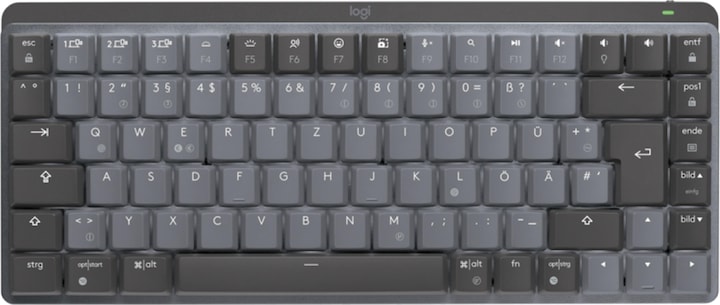 MX Mechanical Mini (DE, Wireless)