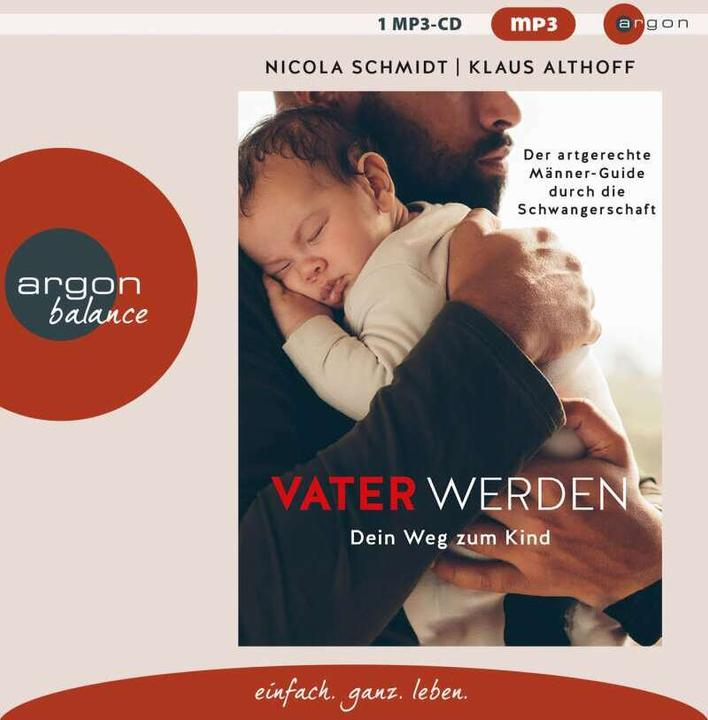 Image du produit Devenir père (Stefan Naas, Nicola Schmidt, Klaus Althoff, Allemand)