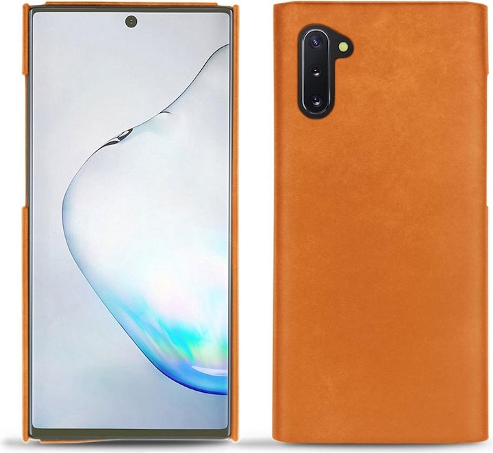 Actual product image Noreve Leather cover (Samsung Galaxy Note 10)