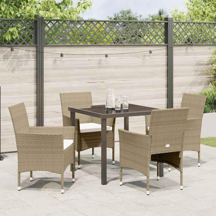 Produktbild vidaXL Gartenstuhl (160 x 80 x 73 cm)