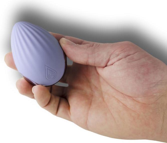 Actual product image Niya N4 Intimate Massager