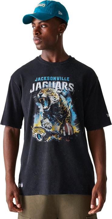 Immagine prodotto New Era Camicia oversize - PREMIUM Jacksonville Jaguars - L (L)