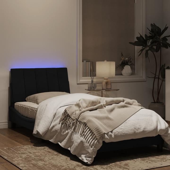 Image du produit vidaXL Bettgestell (90 x 190 cm)