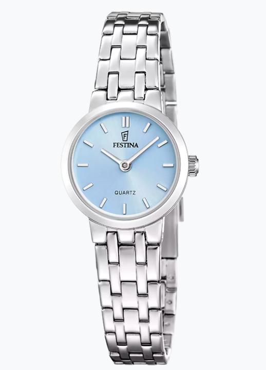 Image du produit Festina Montre Bleu, Femme (Horloge analogique, 23 mm)