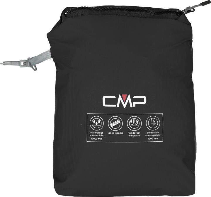 Image du produit CMP Campagnolo Sweat à capuche Button Rain (S)
