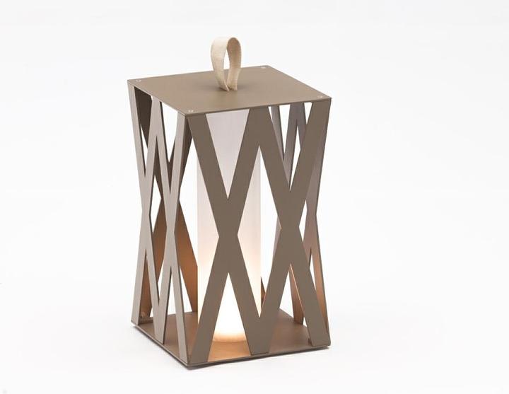 Produktbild Ezeis UZEA Laterne XX Preis für 1 Stück (300 lm, IP54)