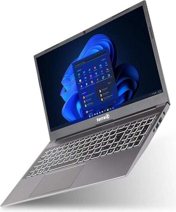 Produktbild Terra MOBILE 1500 Notebook (15.60", AMD Ryzen 5 5500U, 8 GB, 500 GB, DE)