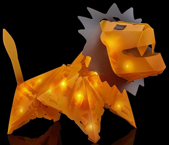 Immagine prodotto Creatto Safari 4 in 1 Craft Set