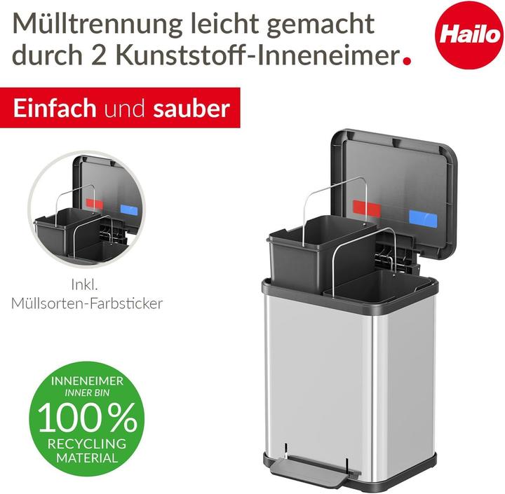 Produktbild Hailo ProfiLine (18 l)