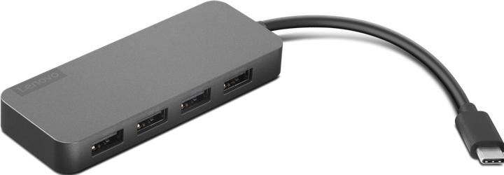 Produktbild Lenovo USB-C Hub (USB-C, 4 Ports)