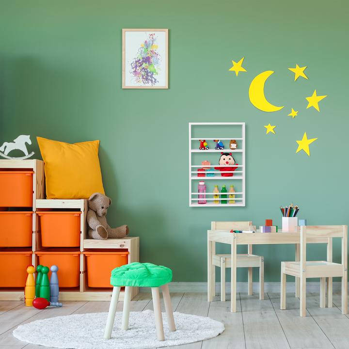 Produktbild Relaxdays Bücherregal (40 x 10 x 60 cm)