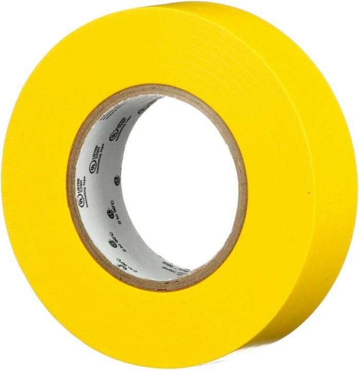 Immagine prodotto 3M Nastro isolante in vinile Temflex 165, 19 mm x 20 m (19 mm)