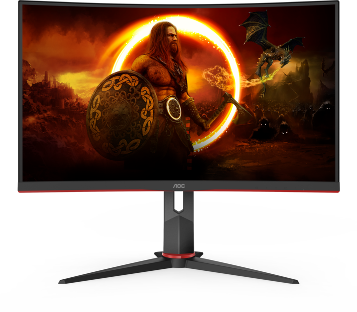 Produktbild AOC CQ27G2U/BK (2560 x 1440 Pixel, 27")