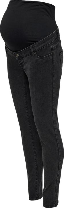 Image du produit Only Maternity OLMROSE Hohe Taille Skinny Fit Jeans Skinny Jeans (L)
