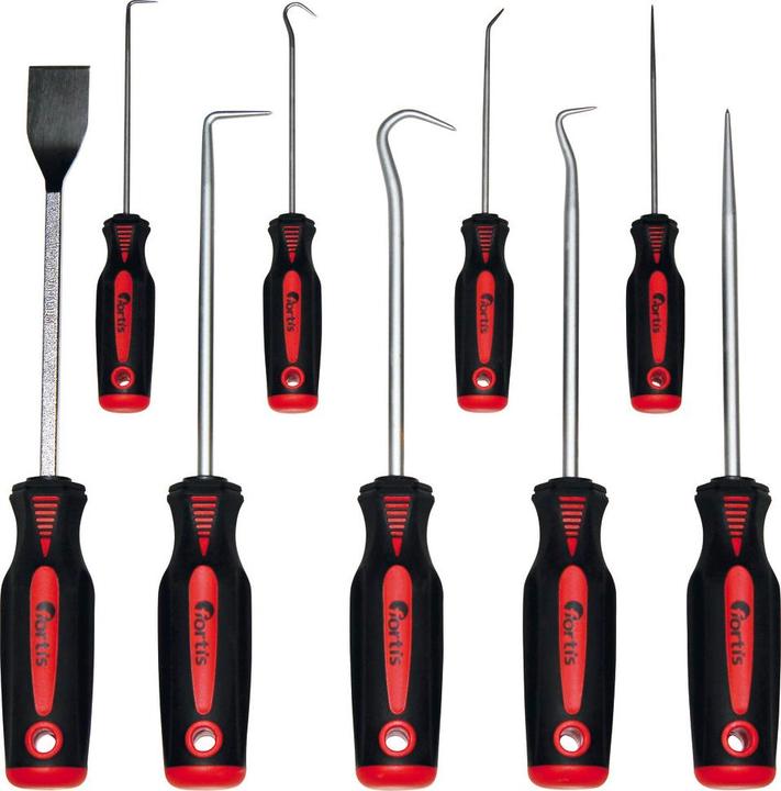 Actual product image Fortis Hook puller and assembly set 9 parts
