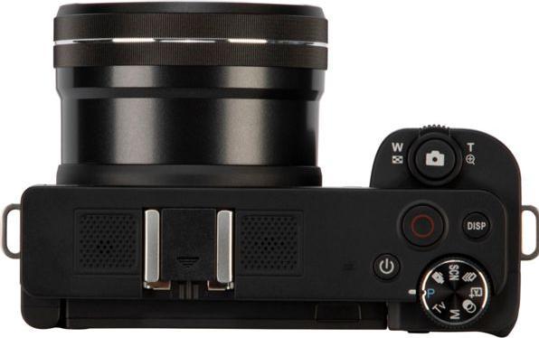 Immagine prodotto Easypix PowerPro VX6430 Flip Screen La telecamera bridge intelligente con schermo ribaltabile (4.9 - 49 mm, 8 Mpx)