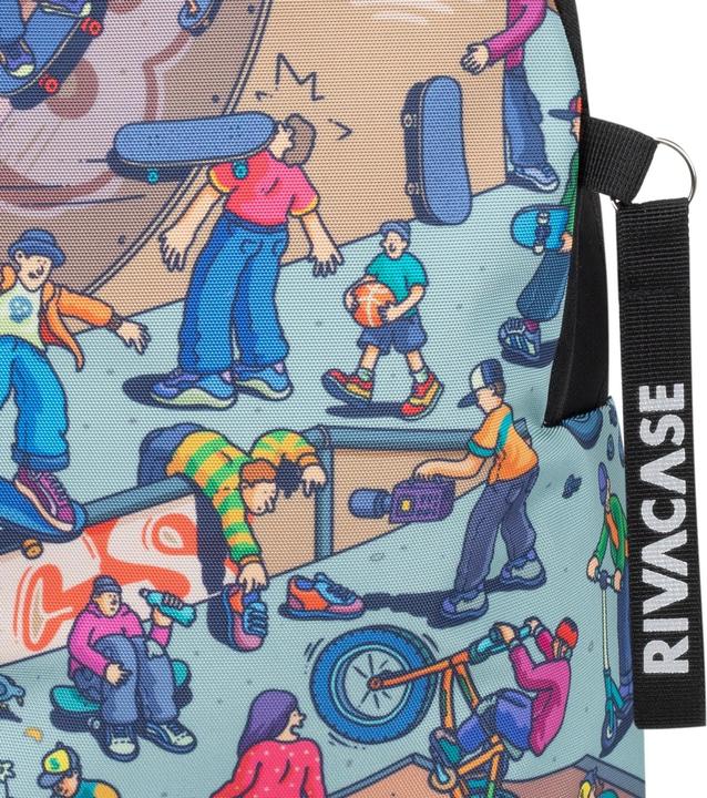 Produktbild Rivacase NB Rucksack Agora 12L /skater 5420 (12 l)