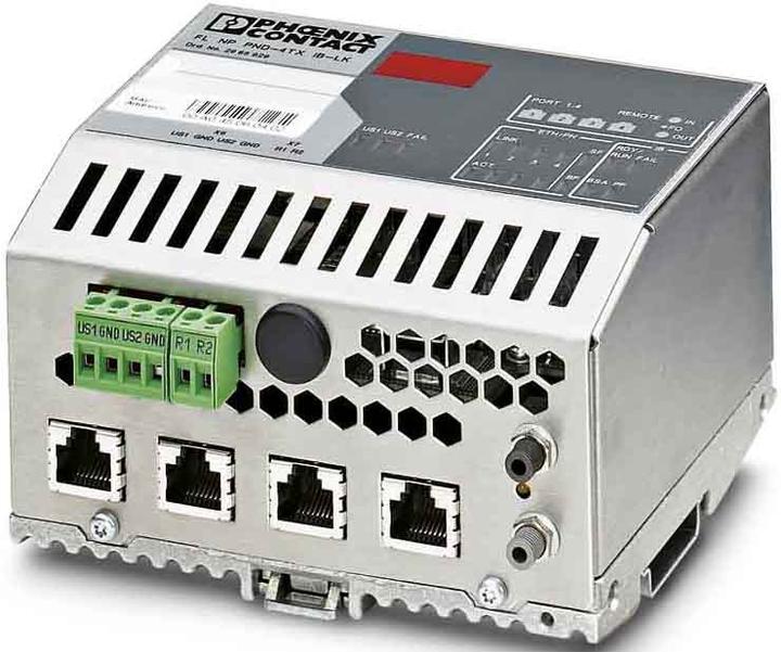 Phoenix Contact FL NP PND-4TX IB-LK (4 Ports)