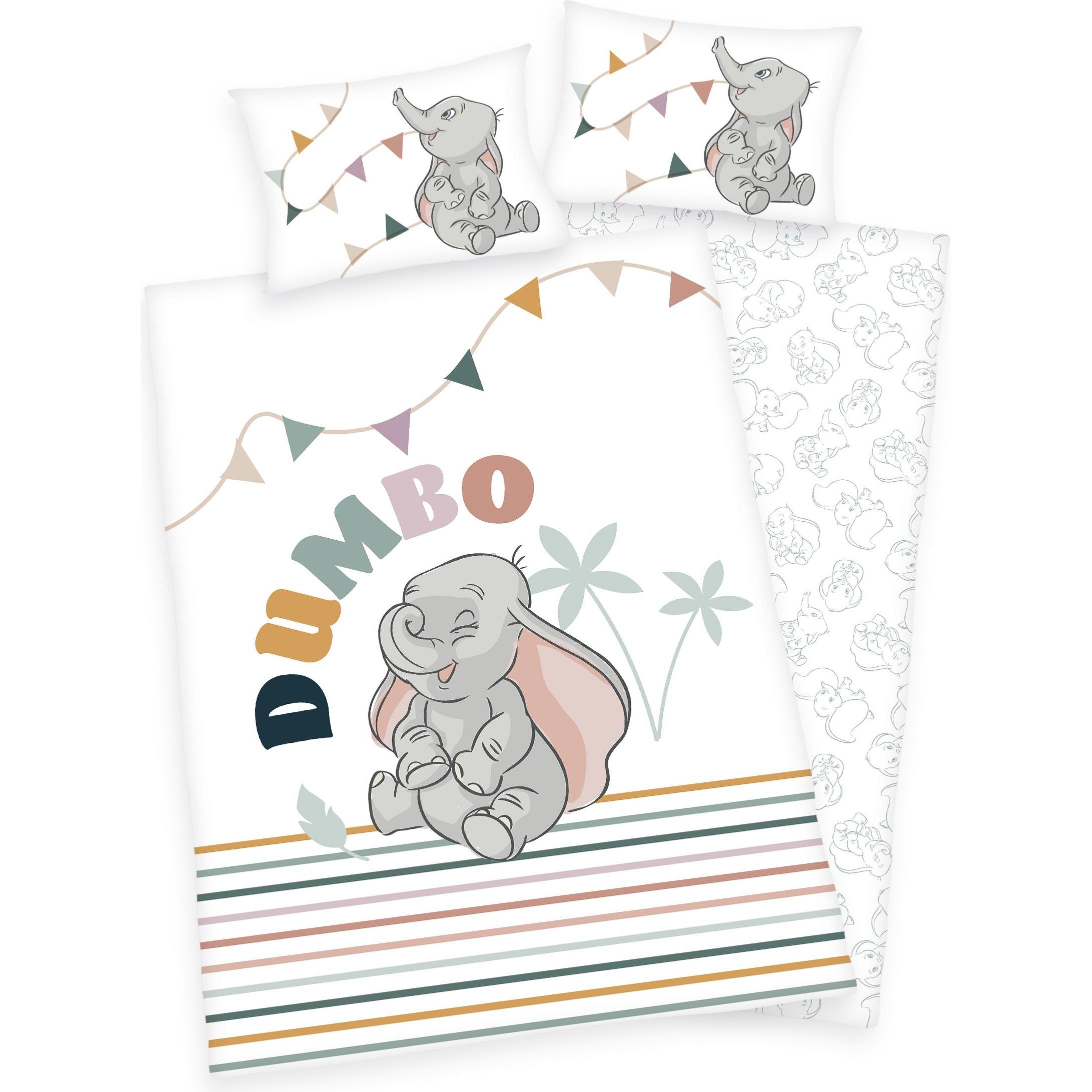 Disney, Kinderbettwäsche, 's Dumbo