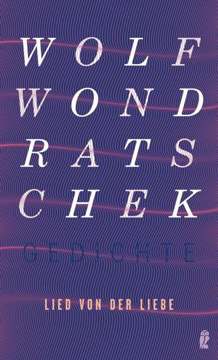Produktbild Lied von der Liebe (Deutsch, Wolf Wondratschek, 2018)
