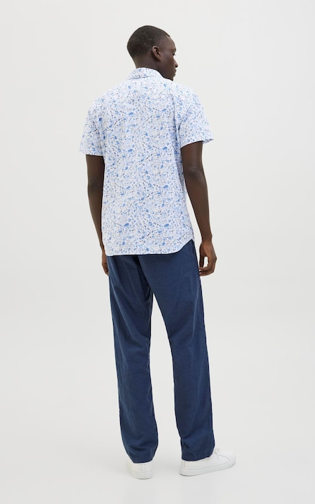 Image du produit Jack & Jones Jprblasummer Print S/S Shirt Sn (XL)