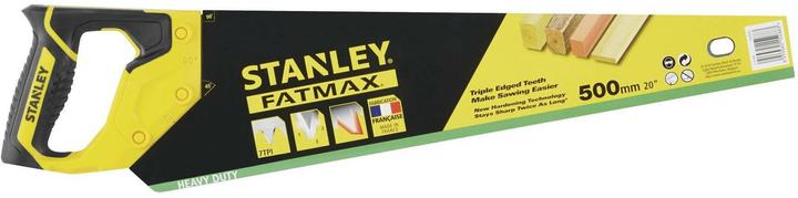 Produktbild Stanley Jetcut handsäge Grob