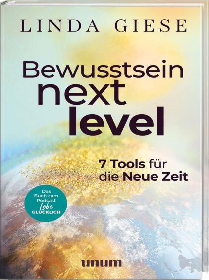 Produktbild Bewusstsein Next Level (Deutsch, Linda Giese, 2023)