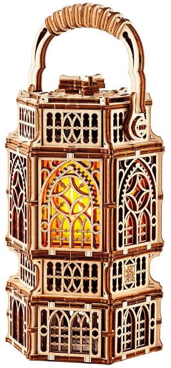 Produktbild Wood Trick Antike Laterne