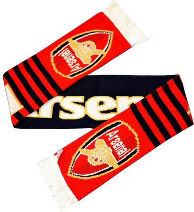 Arsenal FC AW 14 JacquardStrickschal