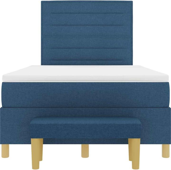 Produktbild vidaXL Boxspringbett (120 x 190 cm)