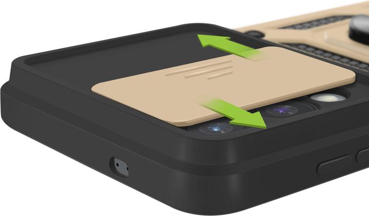 Produktbild Mayaxess MagneticShield Gold Line (Samsung Galaxy R)