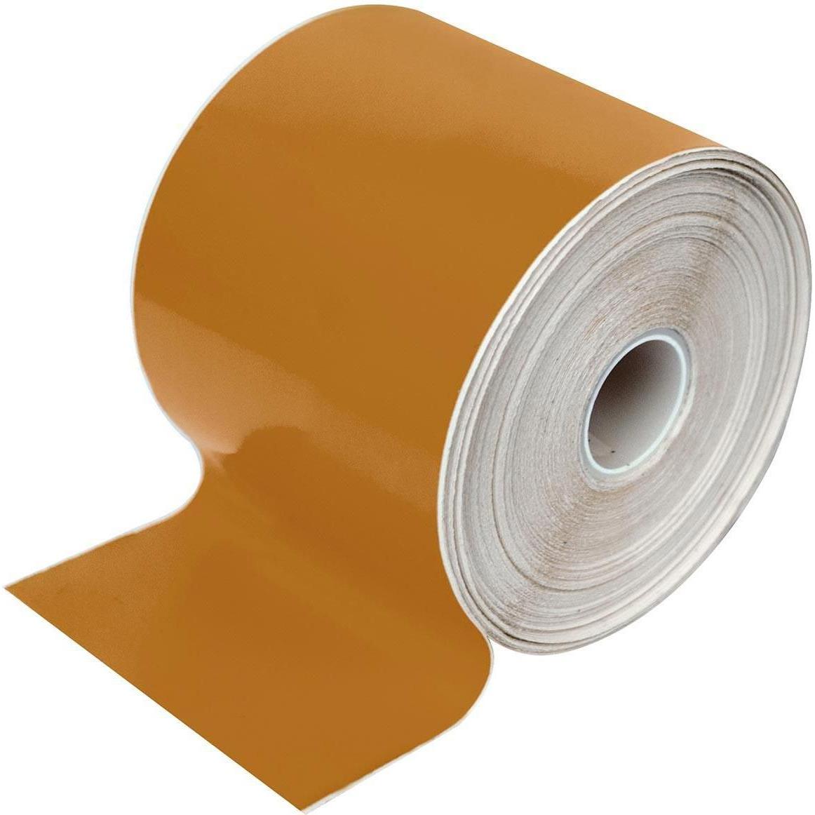 Brady, Etiketten, BPTC-83-439-OR, Vinyl, Orange, 83.00 mm x 40.00 m, permanent, Endlos