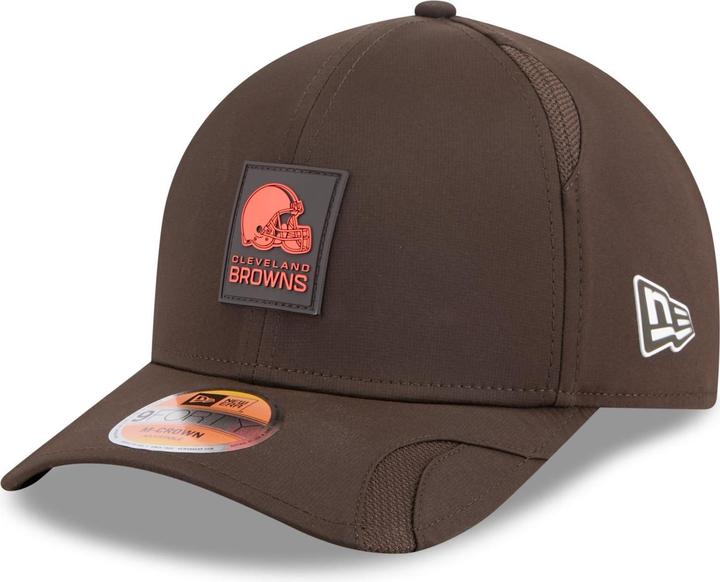 Actual product image New Era 9Forty M-Crown Cap - Sideline Cleveland Browns