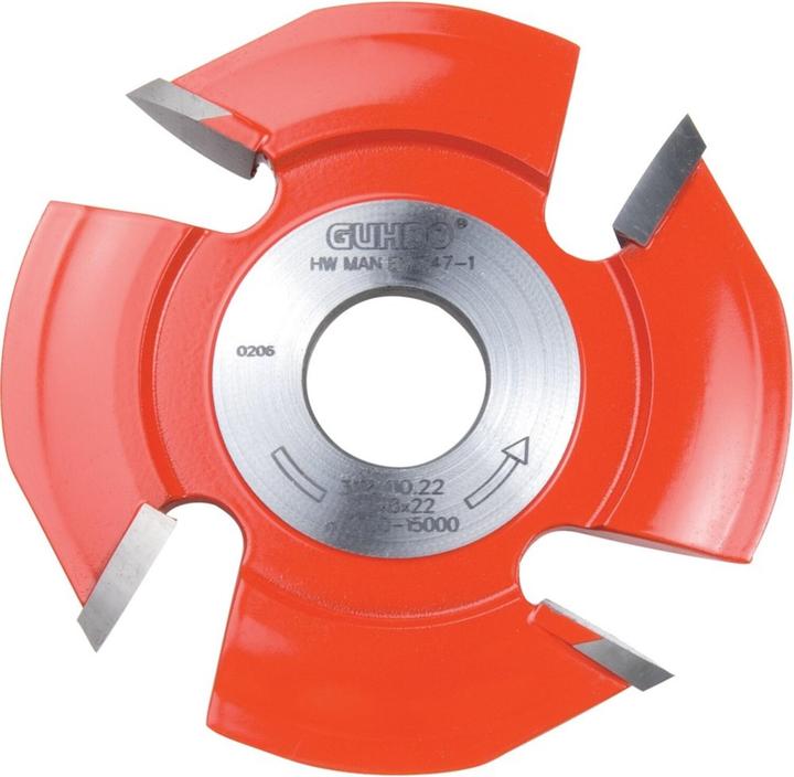 Magni Guhdo HW harsafbreekfrees Z4 100x8,0x22 MAN