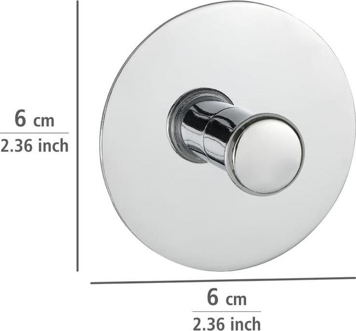 Produktbild Wenko Wandhaken