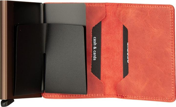 Actual product image Secrid Slimwallet VINTAGE SLIM wallet