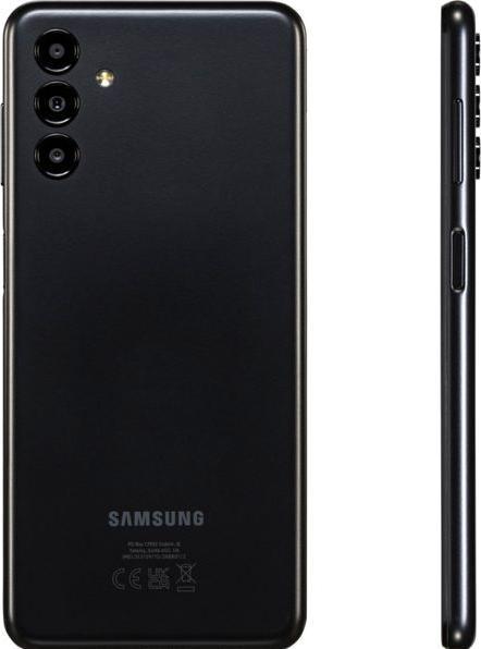 Immagine prodotto Samsung Galaxy A13 5G (64 GB, Nero, 6.50", Doppia SIM, 50 Mpx, 5G)