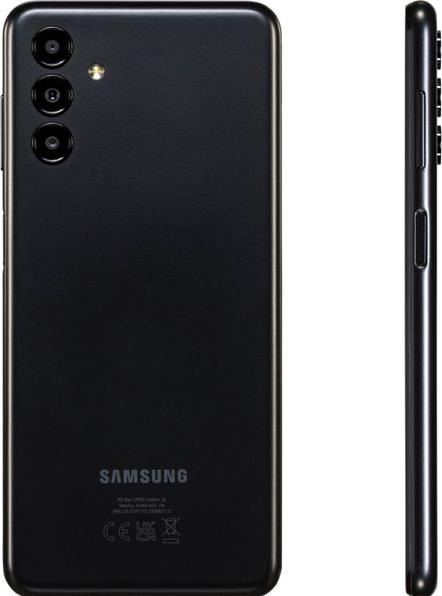 Actual product image Samsung Galaxy A13 5G (64 GB, Black, 6.50", Dual SIM, 50 Mpx, 5G)