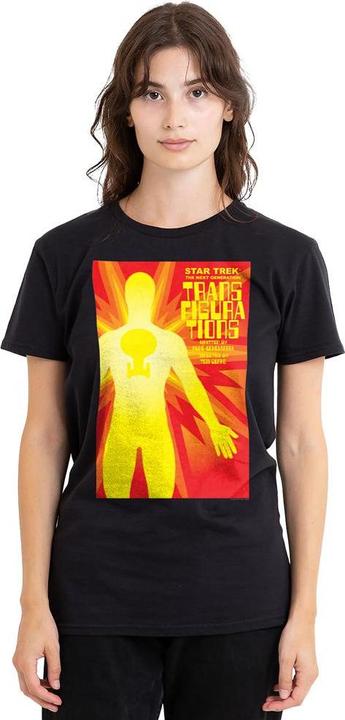 Image du produit - T-shirt THE NEXT GENERATION SEASON EPISODE - Adulte (XXL)