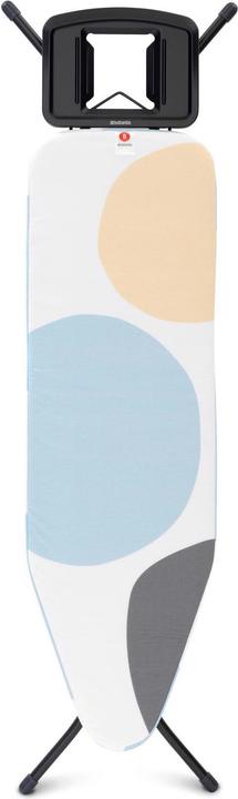 Produktbild Bügeltisch Spring Bubbles mit Dampfbügeleisenablage