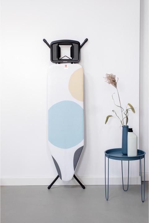 Produktbild Bügeltisch Spring Bubbles mit Dampfbügeleisenablage