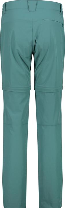 Produktbild CMP Campagnolo Women's 4-Way Stretch Zip Off Pant (XS)