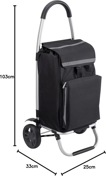 Productafbeelding Metafranc Winkelwagen