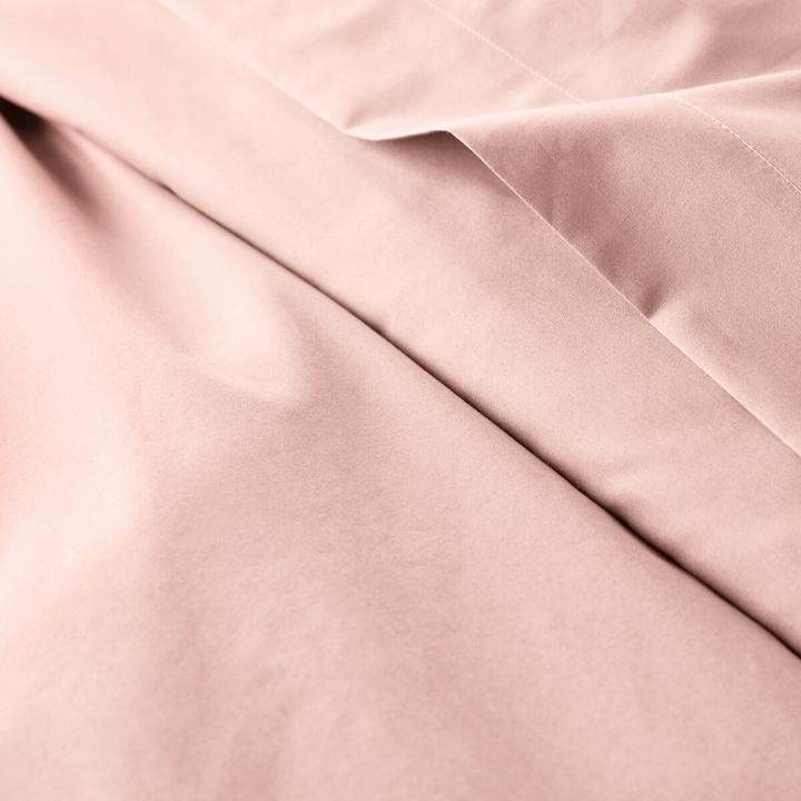 Actual product image La Redoute Interieurs Percale Unie Best (Duvet cover, 240 x 220 cm)