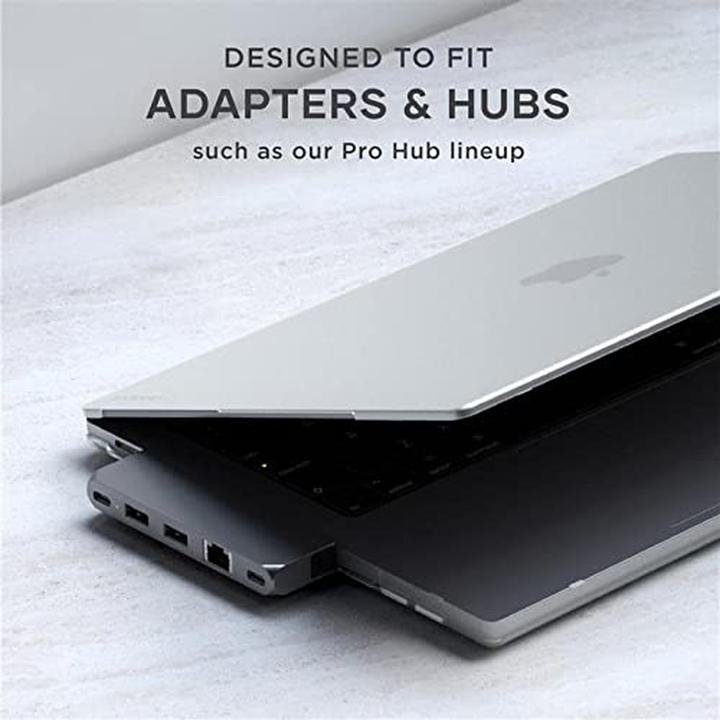 Actual product image Satechi ECO Hardshell 16" (16", Apple)