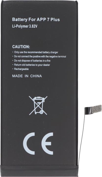 AccuCell Akku Apple iPhone Plus, 616-00249 buy at Digitec