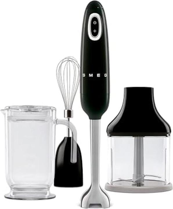 Productafbeelding Smeg HBF03BLEU staafmixer