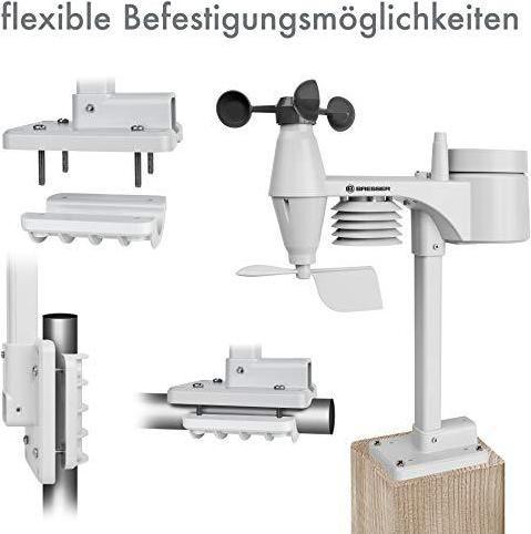 Actual product image Bresser Weather Center 5-in-1