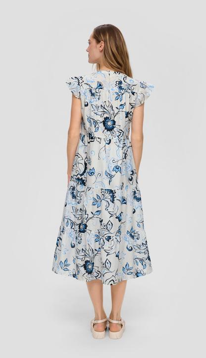 Actual product image S.Oliver Midi dress (36)